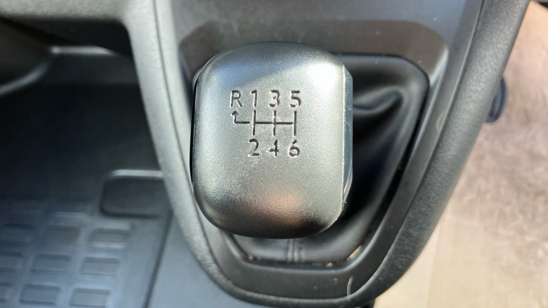 Vauxhall Vivaro L1 Diesel 1.5 Turbo D 120 Prime H1 Van